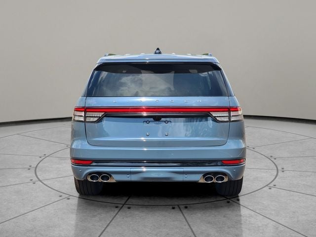 2027 Lincoln Aviator Premiere