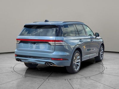 2027 Lincoln Aviator Premiere