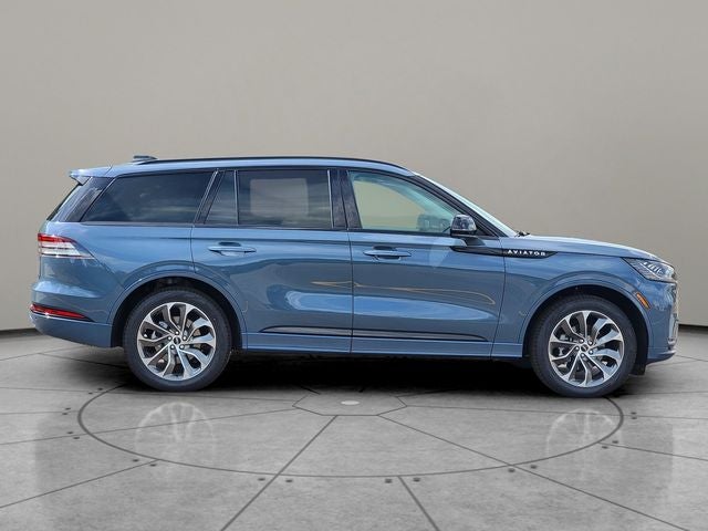 2027 Lincoln Aviator Premiere