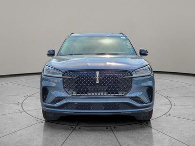 2027 Lincoln Aviator Premiere