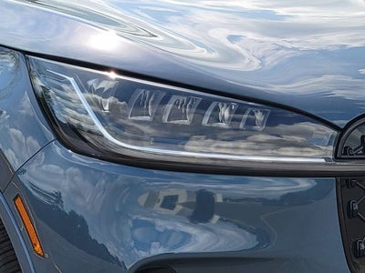2027 Lincoln Aviator Premiere