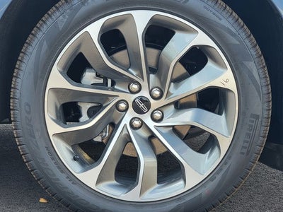 2027 Lincoln Aviator Premiere