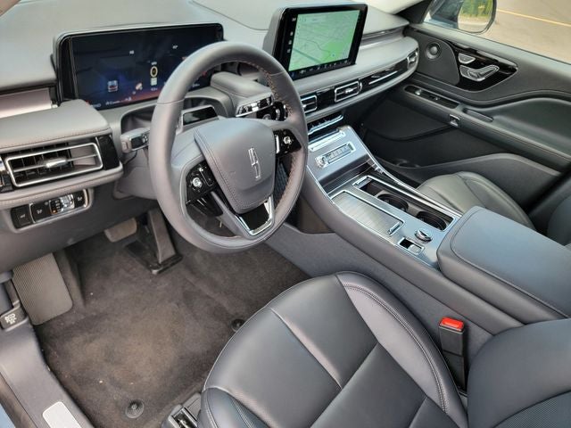 2027 Lincoln Aviator Premiere