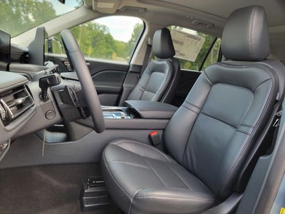 2027 Lincoln Aviator Premiere