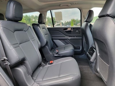 2027 Lincoln Aviator Premiere