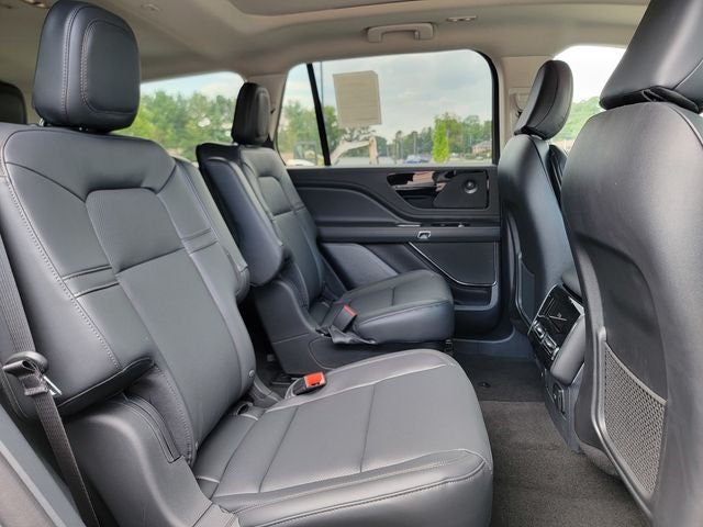 2027 Lincoln Aviator Premiere