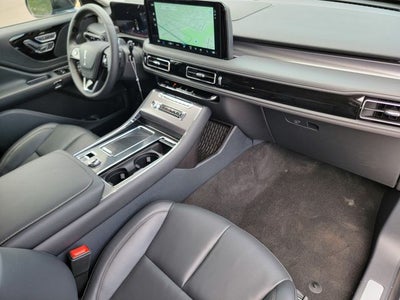 2027 Lincoln Aviator Premiere