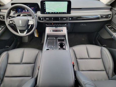 2027 Lincoln Aviator Premiere