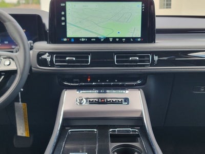 2027 Lincoln Aviator Premiere