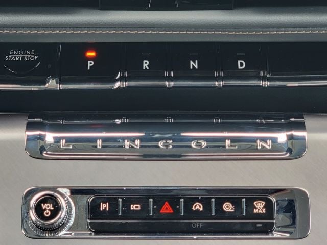 2027 Lincoln Aviator Premiere