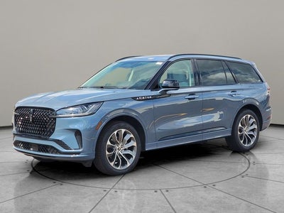 2027 Lincoln Aviator Premiere