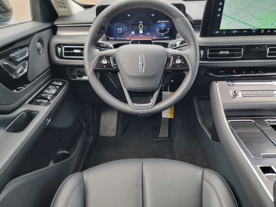 2027 Lincoln Aviator Premiere