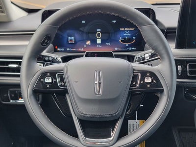 2027 Lincoln Aviator Premiere