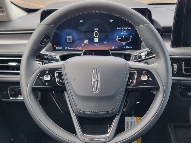 2027 Lincoln Aviator Premiere