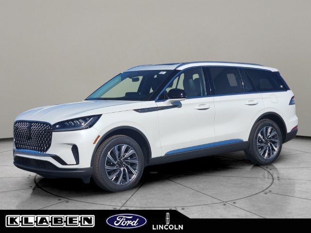 2027 Lincoln Aviator
