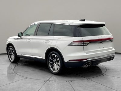 2026 Lincoln Aviator Premiere®