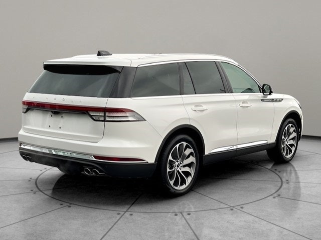 2026 Lincoln Aviator Premiere®