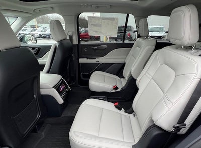 2026 Lincoln Aviator Premiere®