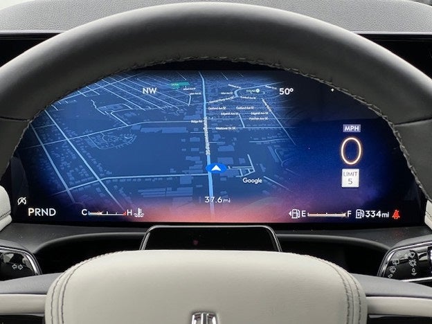 2026 Lincoln Aviator Premiere®