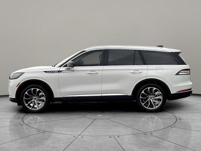 2026 Lincoln Aviator Premiere®