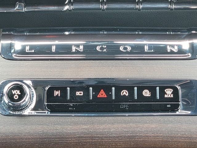 2026 Lincoln Aviator Reserve®