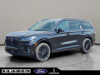 2026 Lincoln Aviator Reserve®