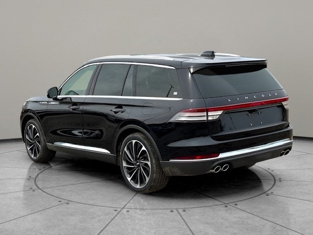 2026 Lincoln Aviator Reserve®