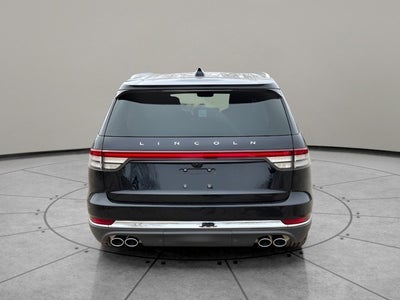 2026 Lincoln Aviator Reserve®