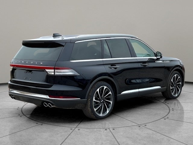 2026 Lincoln Aviator Reserve®