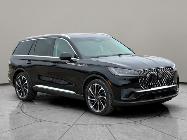2026 Lincoln Aviator Reserve®