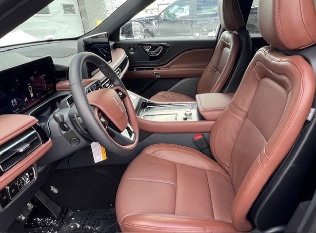 2026 Lincoln Aviator Reserve®