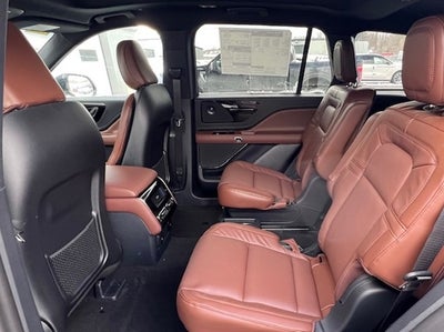 2026 Lincoln Aviator Reserve®