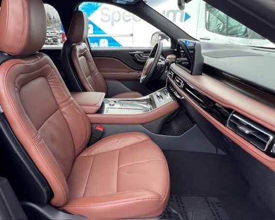 2026 Lincoln Aviator Reserve®