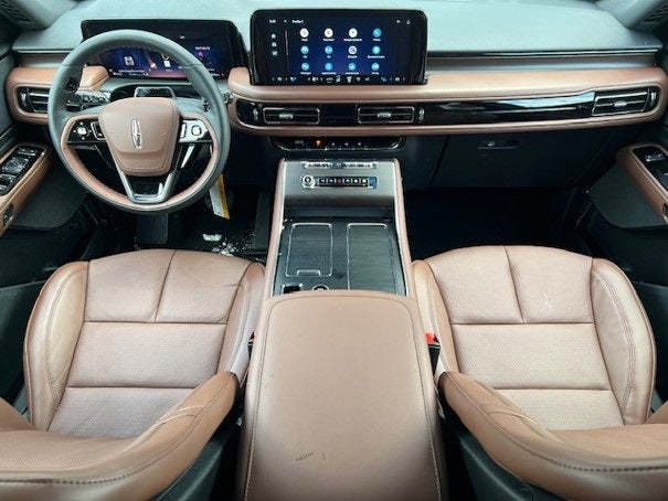 2026 Lincoln Aviator Reserve®