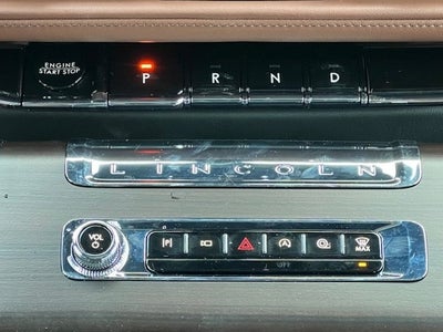 2026 Lincoln Aviator Reserve®