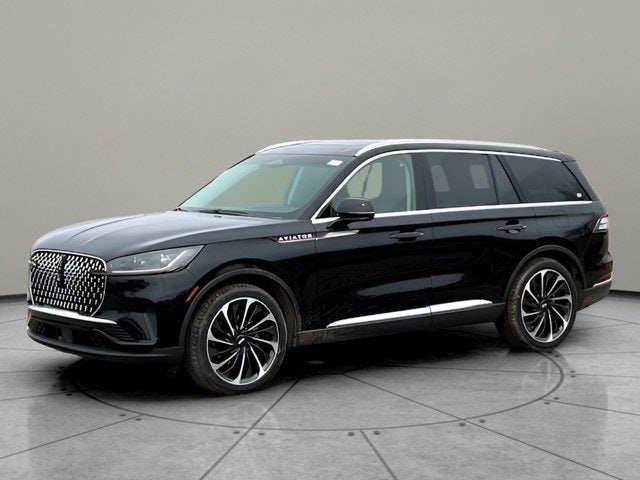 2026 Lincoln Aviator Reserve®