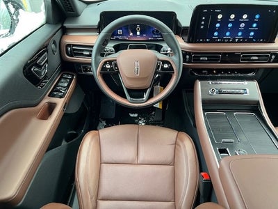 2026 Lincoln Aviator Reserve®