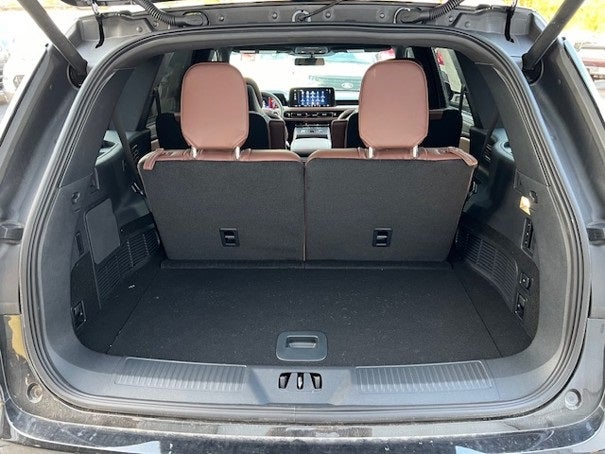 2026 Lincoln Aviator Reserve®