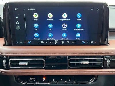 2026 Lincoln Aviator Reserve®