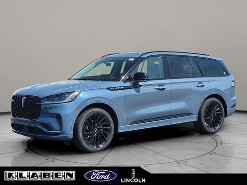 2026 Lincoln Aviator Reserve®