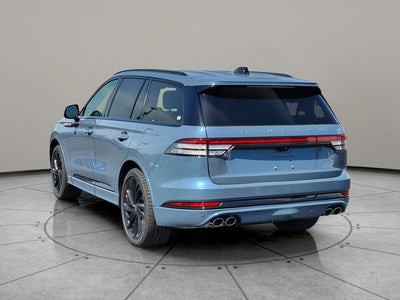2026 Lincoln Aviator Reserve®