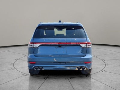 2026 Lincoln Aviator Reserve®
