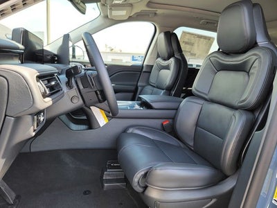 2026 Lincoln Aviator Reserve®