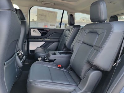 2026 Lincoln Aviator Reserve®