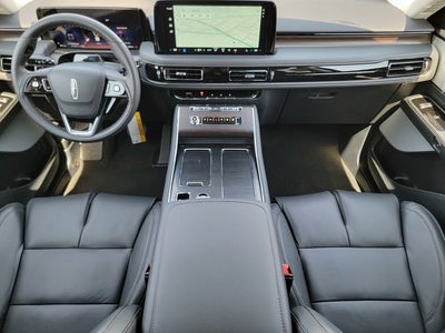 2026 Lincoln Aviator Reserve®
