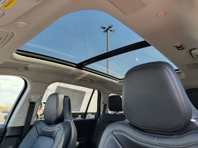 2026 Lincoln Aviator Reserve®