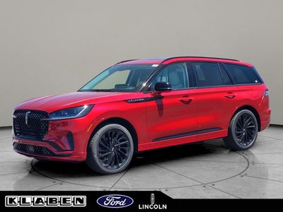 2026 Lincoln Aviator Reserve®