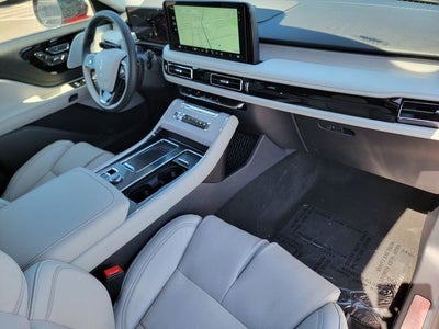 2026 Lincoln Aviator Reserve®
