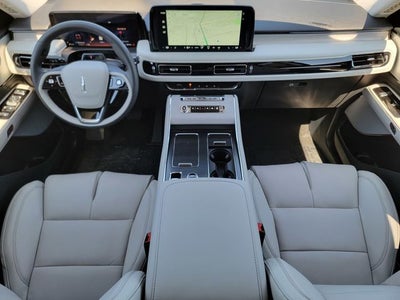 2026 Lincoln Aviator Reserve®