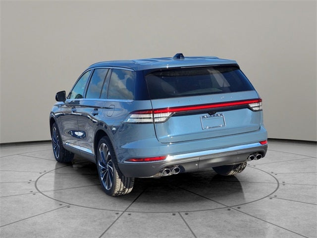 2026 Lincoln Aviator Reserve®